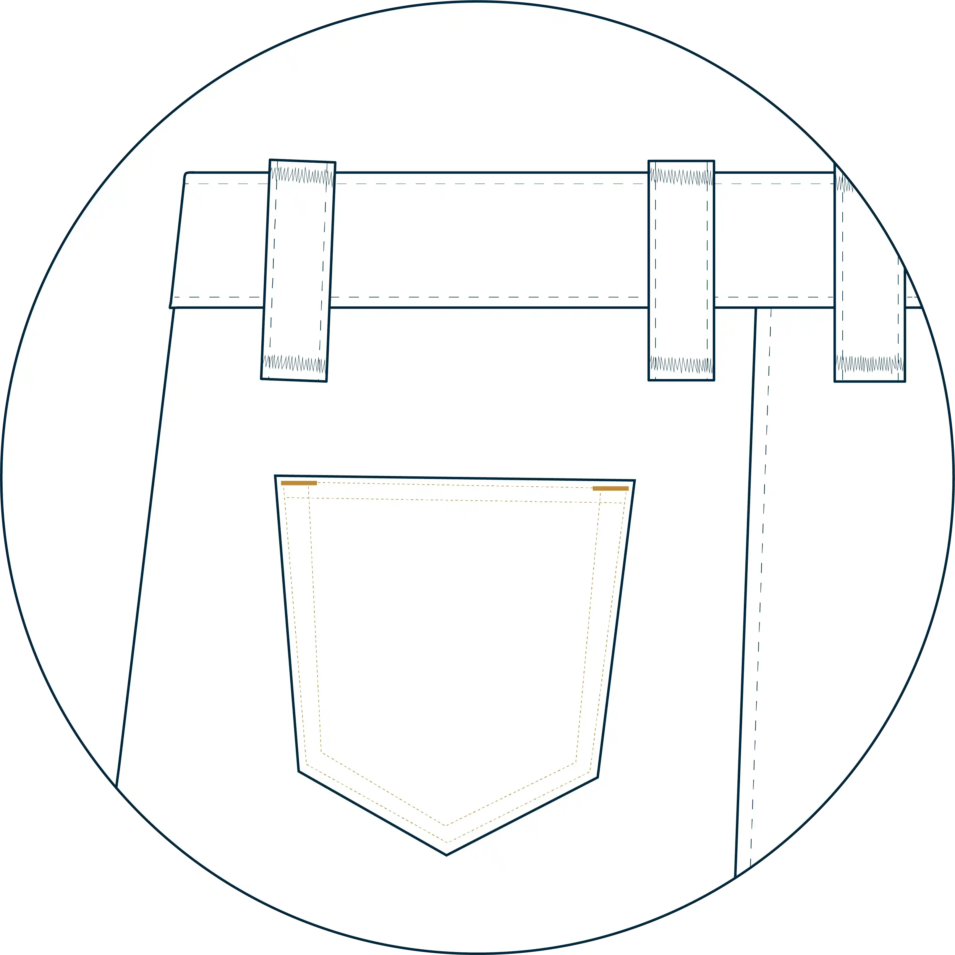 Backpocket 1 (no flap)